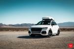 Audi SQ5 by ABT on Vossen Wheels (HF-3) 2019 года